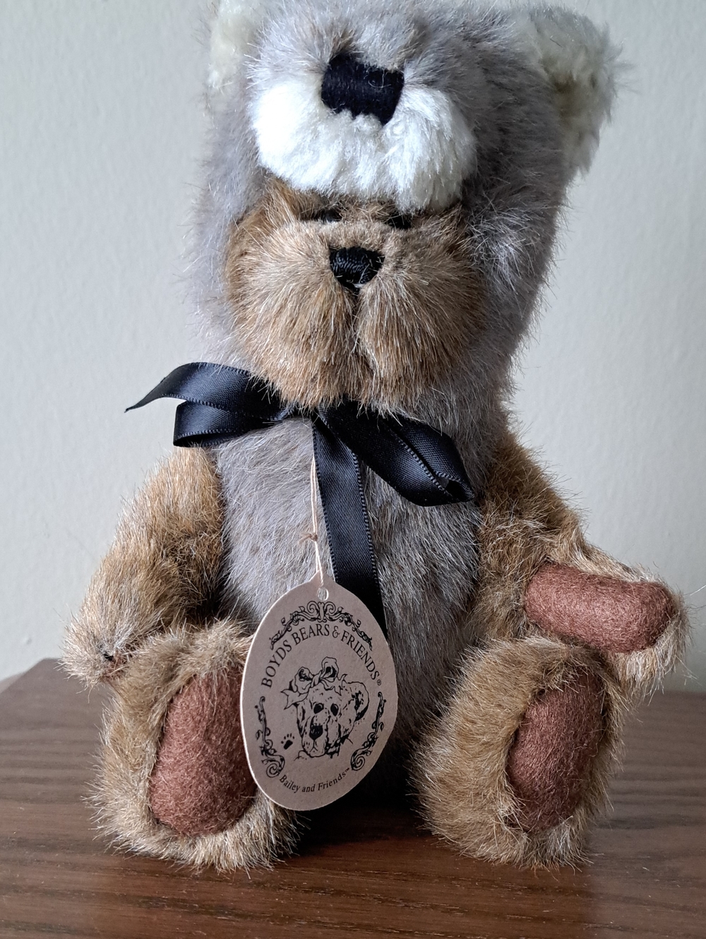 Boyds Bear with Costume